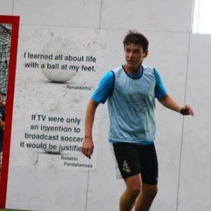 Meet your Posher, Kathy